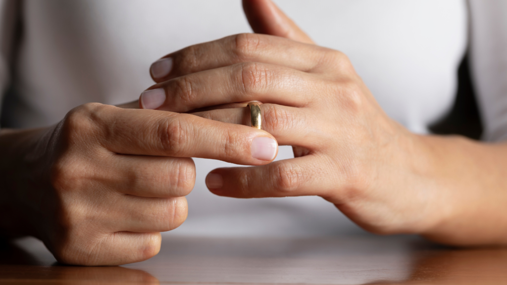 Cómo divorciarse