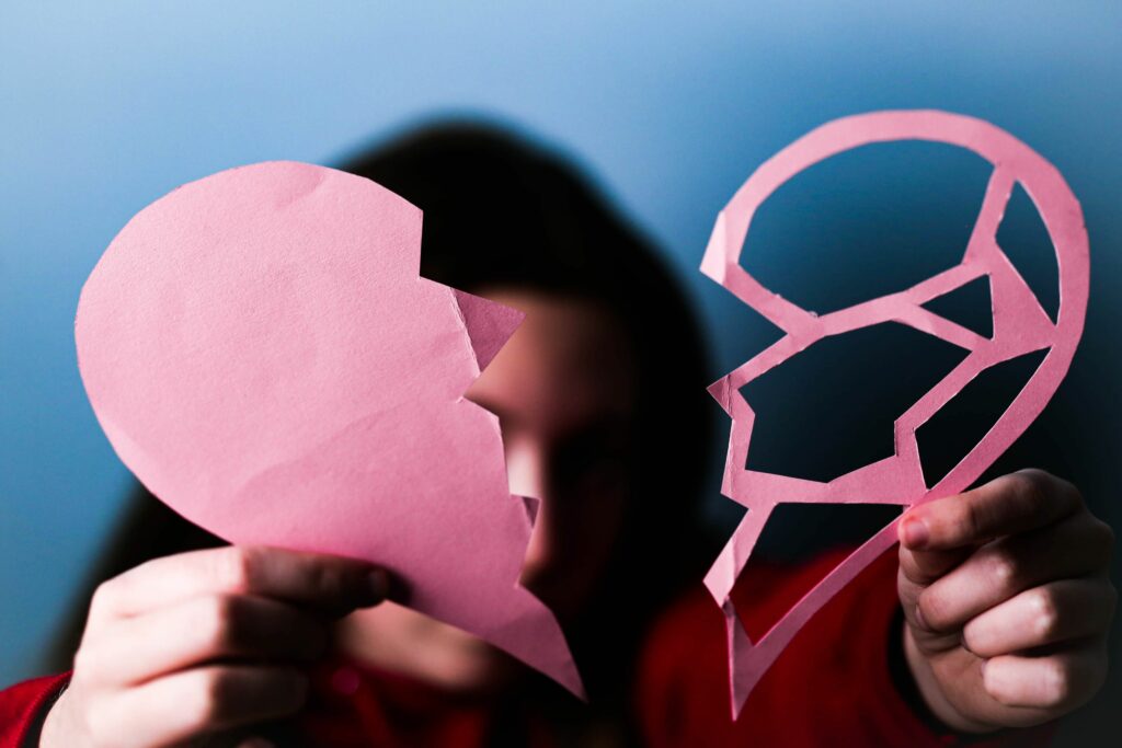 Diferencia entre separación y divorcio